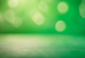 Wall Mural - green wide background light banner graphic empty abstract effect flat illustration design texture no