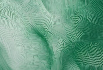 Aufkleber - artistic organic abstract design background illustration green wallpaper lines abstracted contempora