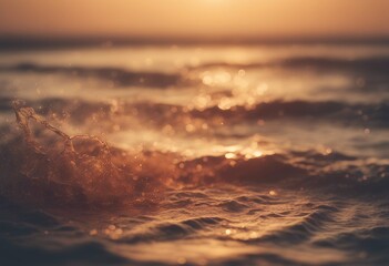 Aufkleber - background gradient colors sunrise texture rough splash pattern abstract orange decoration bright wa