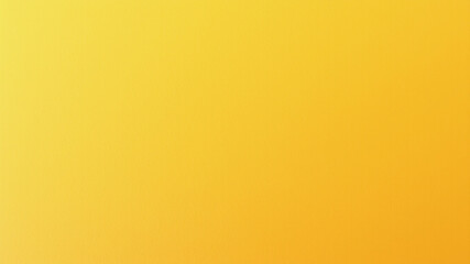 Canvas Print - vibrant gradient of warm yellow and orange hues