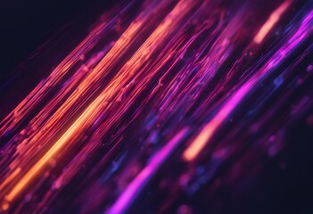 Wall Mural - neon background abstract colors dark bubble clear transparent liquid blue colours light ultraviolet 
