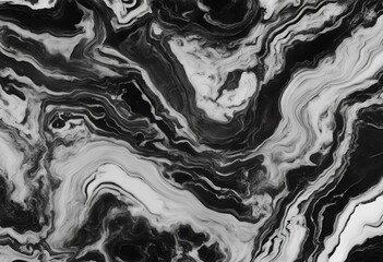 Wall Mural - natural marble background black design abstract white pattern detail decor macro granite dark nature material art light decoration decorative close old effect closeup complex floor counter kitchen
