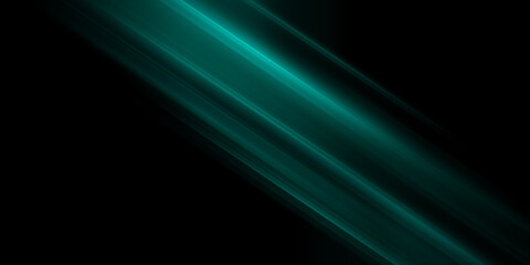 Poster - light green abstract luxury gradient background