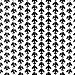 Poster - Dark Angles Patterns design