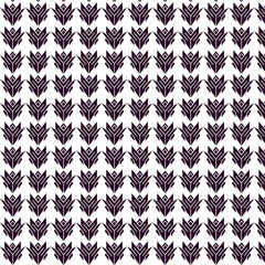 Poster - Dark Angles Patterns design