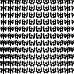 Poster - Dark Angles Patterns design