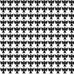Poster - Dark Angles Patterns design