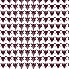Poster - Dark Angles Patterns design