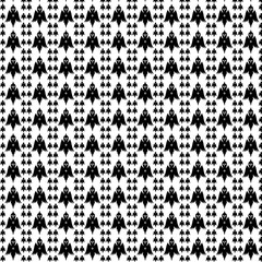 Poster - Dark Angles Patterns design