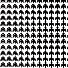 Poster - Dark Angles Patterns design