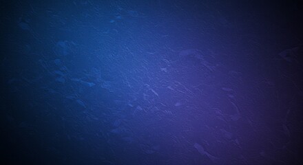 Poster - A blue background with a pattern of blue and white