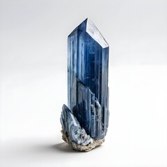 Wall Mural - Blue Kyanite Crystal Cluster