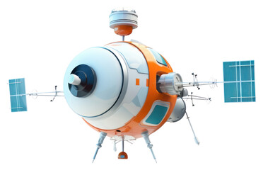 Wall Mural - png aircraft vehicle space transportation.