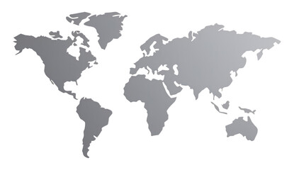  PNG World map minimal topography diagram circle.