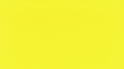 Canvas Print - vibrant yellow-orange gradient background