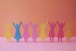 © Imagentive - Empowered Women Group Celebrating Sisterhood Solidarity