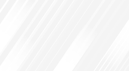 Fototapete - White grey diagonal lines abstract background pattern texture modernWhite grey diagonal lines abstract background pattern texture modern