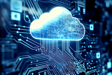 Poster - Digital Cloud Computing: Network Data Architecture
