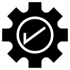 Poster -  management   vector icon