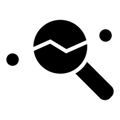 Poster - research vector icon