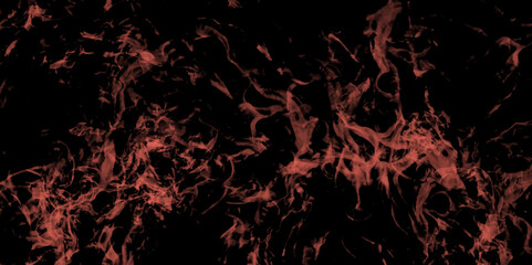 Wall Mural - Fire flames background. Abstract red grunge reflection of neon cumulus clouds smoke exploding. Abstract light pink grunge background with copy space design background. 