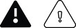 © Lutfor - Warning Icon Alert Symbol Vector