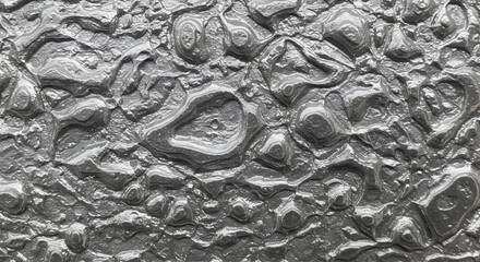 Aufkleber - Detailed Gray Abstract Texture Background with Rough Pattern and Intricate Surface Design