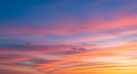 Celestial Brushstrokes AI Generated