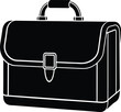 © ArtifyStock - Business Briefcase Silhouette Vector | Office, Work & Corporate Icon