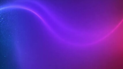 Poster - Futuristic Purple Blue Grainy Gradient Abstract Background for Dynamic Loop Animation