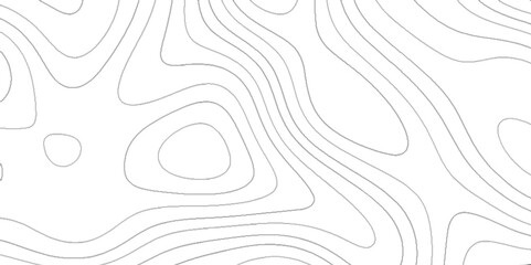 Wall Mural - abstract panorama view gradient multicolor wave curve lines banner background, modern design with wh