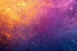 © saiful4613 - Vibrant grainy gradient background, yellow purple blue orange abstract noise texture poster banner design