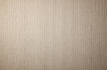 Aufkleber - Rough beige fabric texture with vertical lines. Retro background, canvas material. Textile design for decor, fashion, clothes. Rustic vintage style. Hemp, flax surface, abstract artwork.