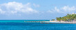© primestockphotograpy - Panorama of Montego Bay Jamaica and the coast