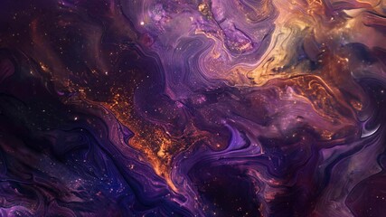 Poster - Discover stunning and captivating fractals that feature intricate spiral designs along with vibrant, lively colors