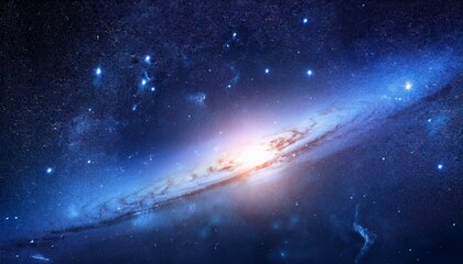 deep space background