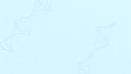 Fototapete - Blue line wave vector art design