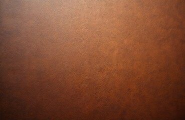 Poster - Brown leather texture background, seamless natural leather. Distressed overlay of brown leatherette texture, grunge look. Horizontal leather surface ideal design for luxury vintage projects, fashion,