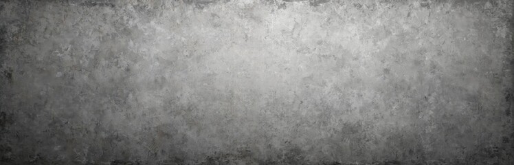 Aufkleber - Abstract blurred gray textured paper background. Blank screen album cardboard art paper texture. Rough old recycled textured grunge copy space. Large aged detailed for creative projects.