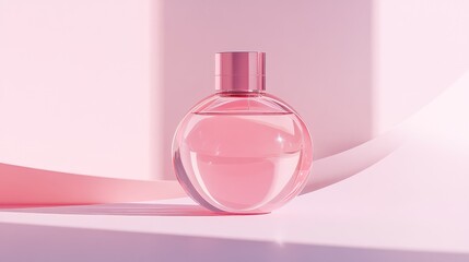 Poster - Elegant e-commerce product shot with minimalistic packaging, and clear background for e-commerce product placement