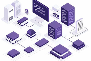 Poster - Network Data Storage and Secure Document Management System