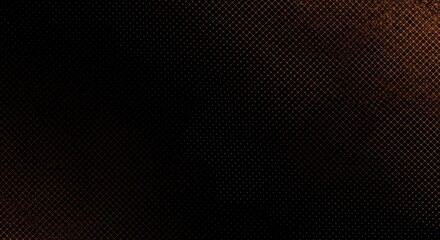 Abstract geometric pattern with textured dark grid and dots
