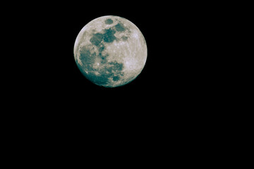 full moon