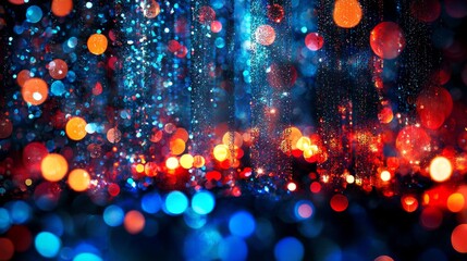 Wall Mural - Magical Moments Under the Stars