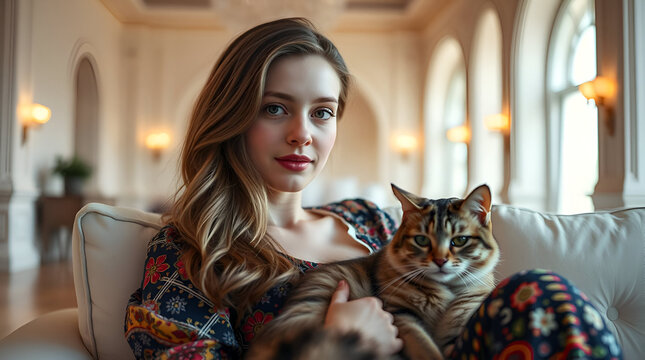 National Adopt a Cat Month, June Month, coinciding with kitten season, Pet Day, Animal Rights Day, Cat Day, Generative Ai