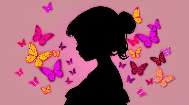 National Child Abuse Prevention Month, Awareness Month, Bringing Awareness to Child, Generative Ai