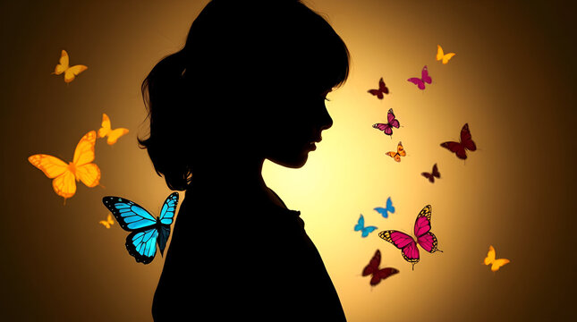 National Child Abuse Prevention Month, Awareness Month, Bringing Awareness to Child, Generative Ai