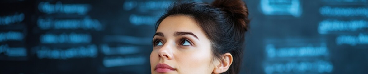 Poster - Neuroflex Leadership AI-Driven Strategic Visualization for Next-Gen Female Professionals - Empowering Analytical Mindset in Digital Transformation Era