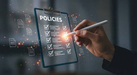 Policy Compliance: Checking Regulations