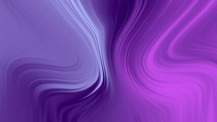 Poster - Elegant Purple Abstract Flowing Background Animation For Modern Presentations And Creative Visuals